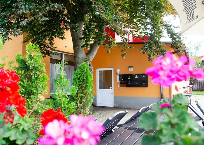 Ilmpartment Deluxe Suite - Vollausstattung - Boxspringbett - Wi-Fi - Netflix