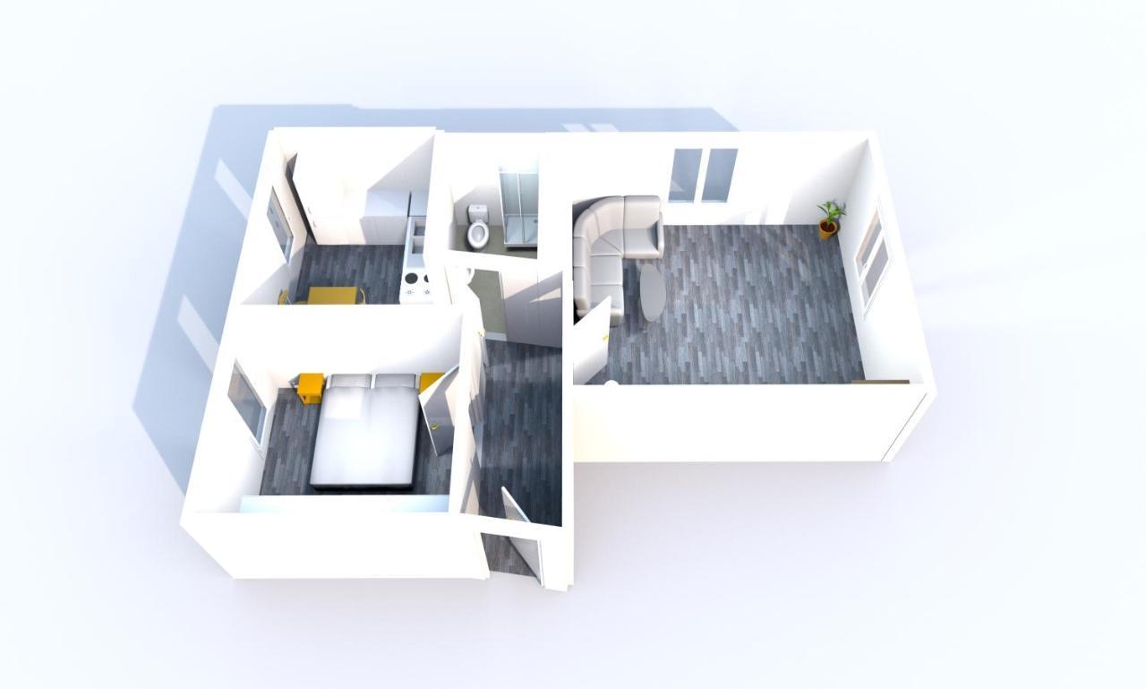 Ilmpartment Deluxe - Vollausstattung - Boxspringbett - Wi-fi - Netflix Apartment Ilmenau