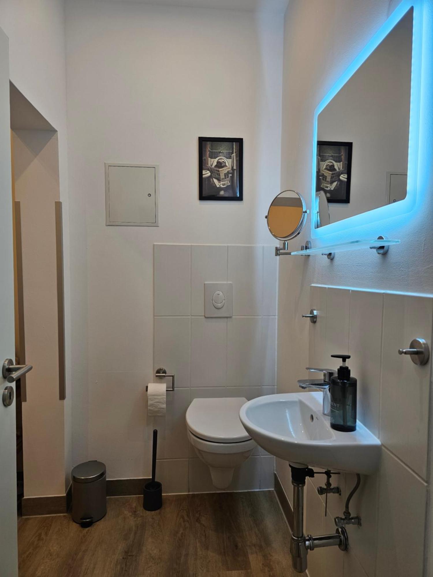 Apartment Ilmpartment Deluxe - Vollausstattung - Boxspringbett - Wi-fi - Netflix *