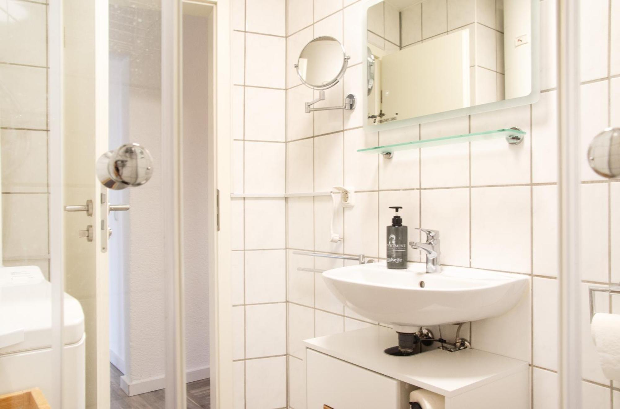Ilmpartment Deluxe - Vollausstattung - Boxspringbett - Wi-fi - Netflix Apartment