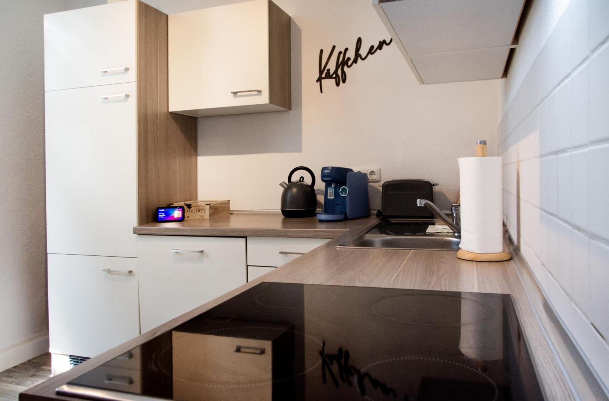 Ilmpartment Deluxe - Vollausstattung - Boxspringbett - Wi-fi - Netflix Apartment *