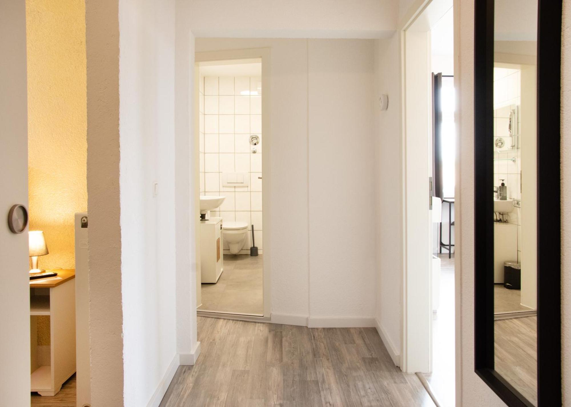 Apartment Ilmpartment Deluxe - Vollausstattung - Boxspringbett - Wi-fi - Netflix *
