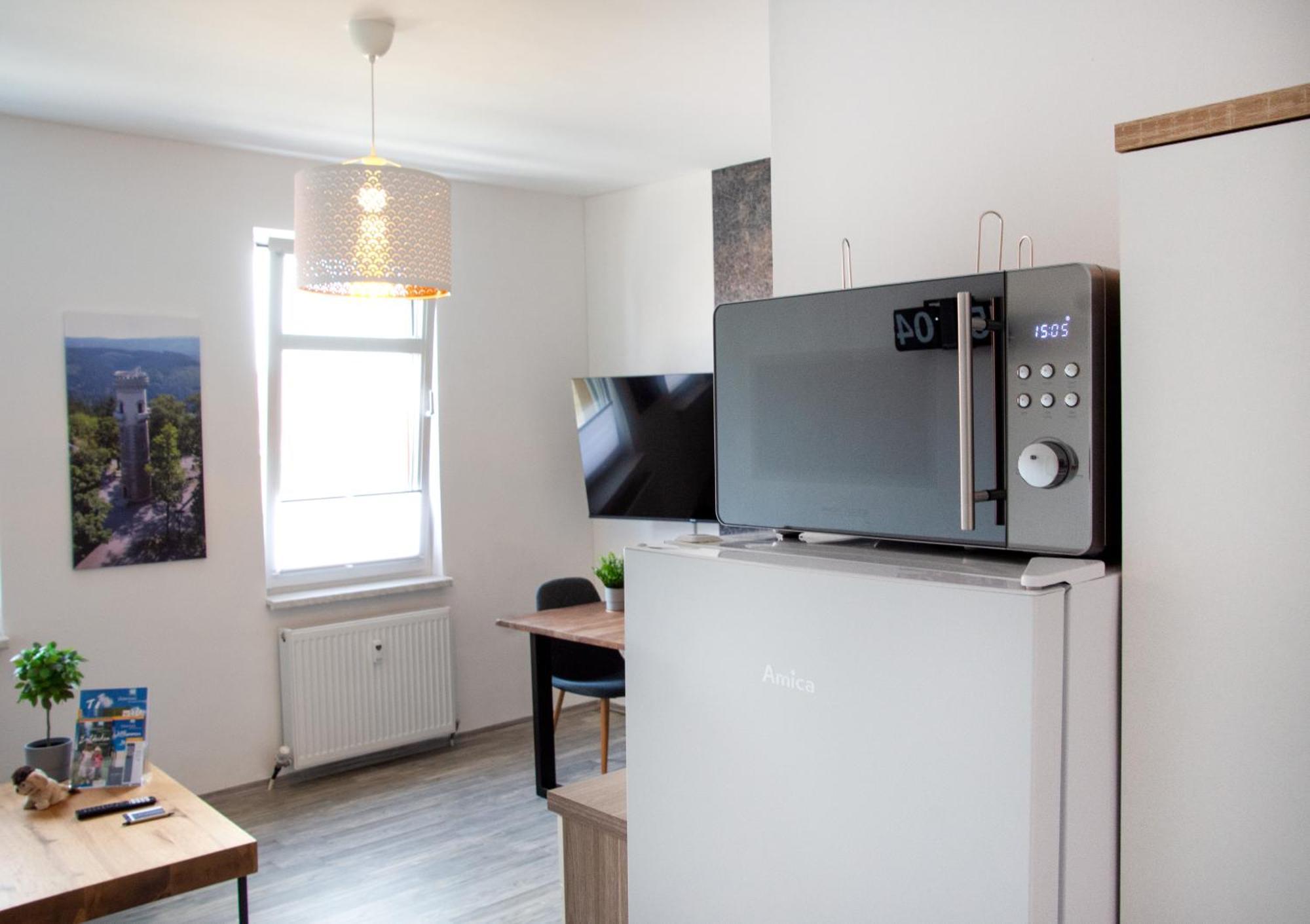 Ilmpartment Deluxe - Vollausstattung - Boxspringbett - Wi-fi - Netflix *