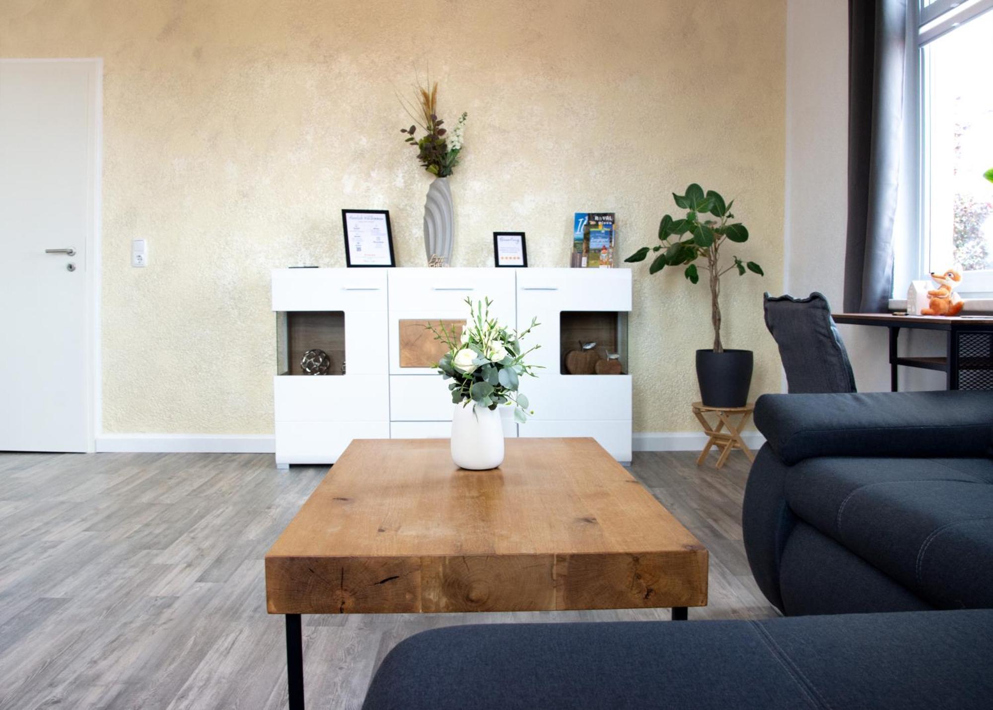 Ilmpartment Deluxe - Vollausstattung - Boxspringbett - Wi-fi - Netflix Apartment *