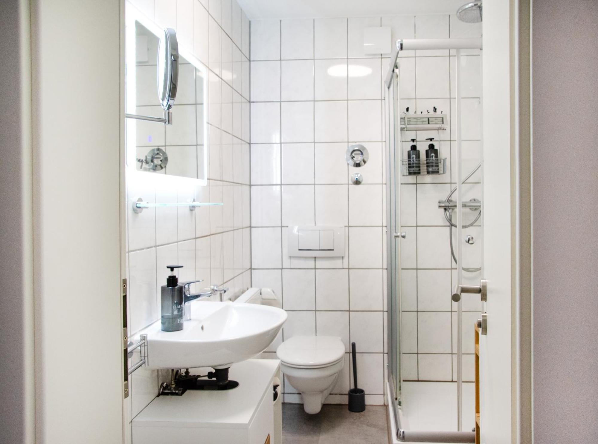 Ilmpartment Deluxe - Vollausstattung - Boxspringbett - Wi-fi - Netflix