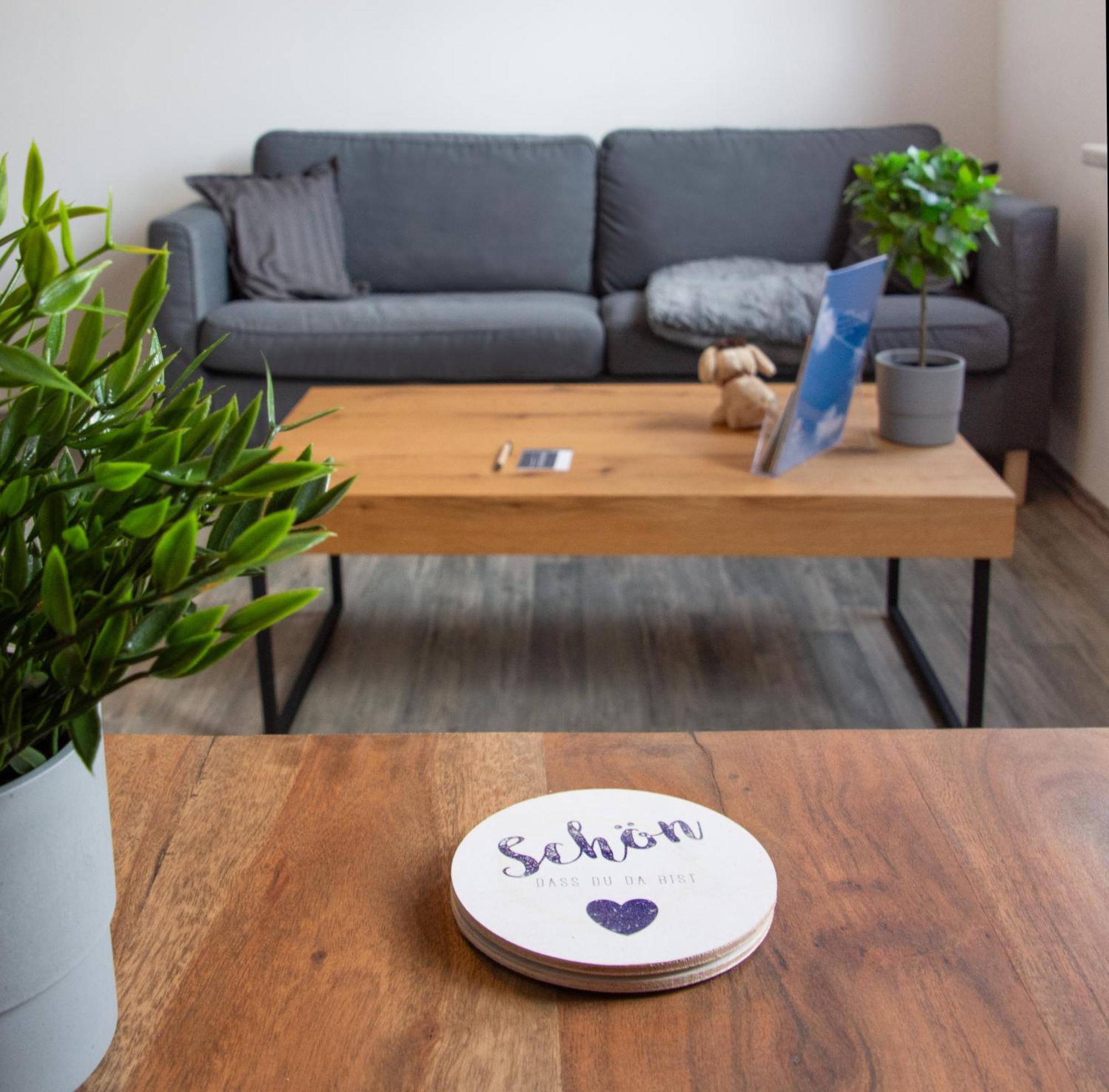 Ilmpartment Deluxe - Vollausstattung - Boxspringbett - Wi-fi - Netflix Apartment Ilmenau